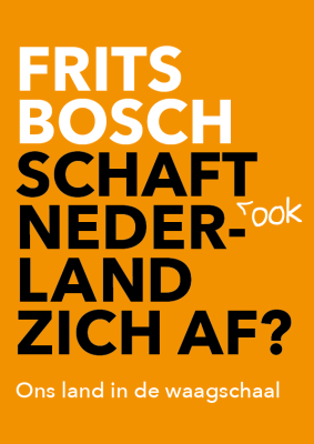 Nederland schaft zich af